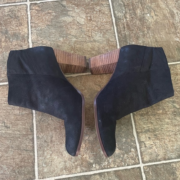 Cole Haan Davenport Ankle Boots Sz 9.5 - Picture 3 of 8